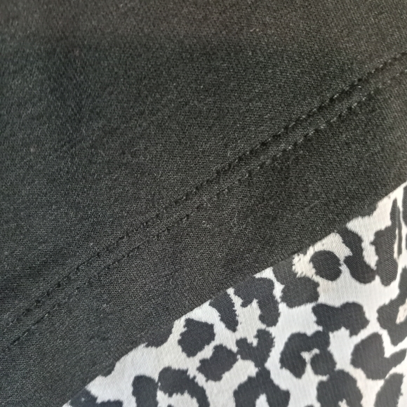 Apt. 9 - Black Knit Top - Picture 9 of 10